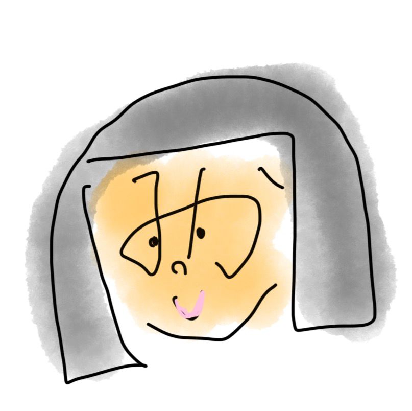 Portrait illustré de Mika